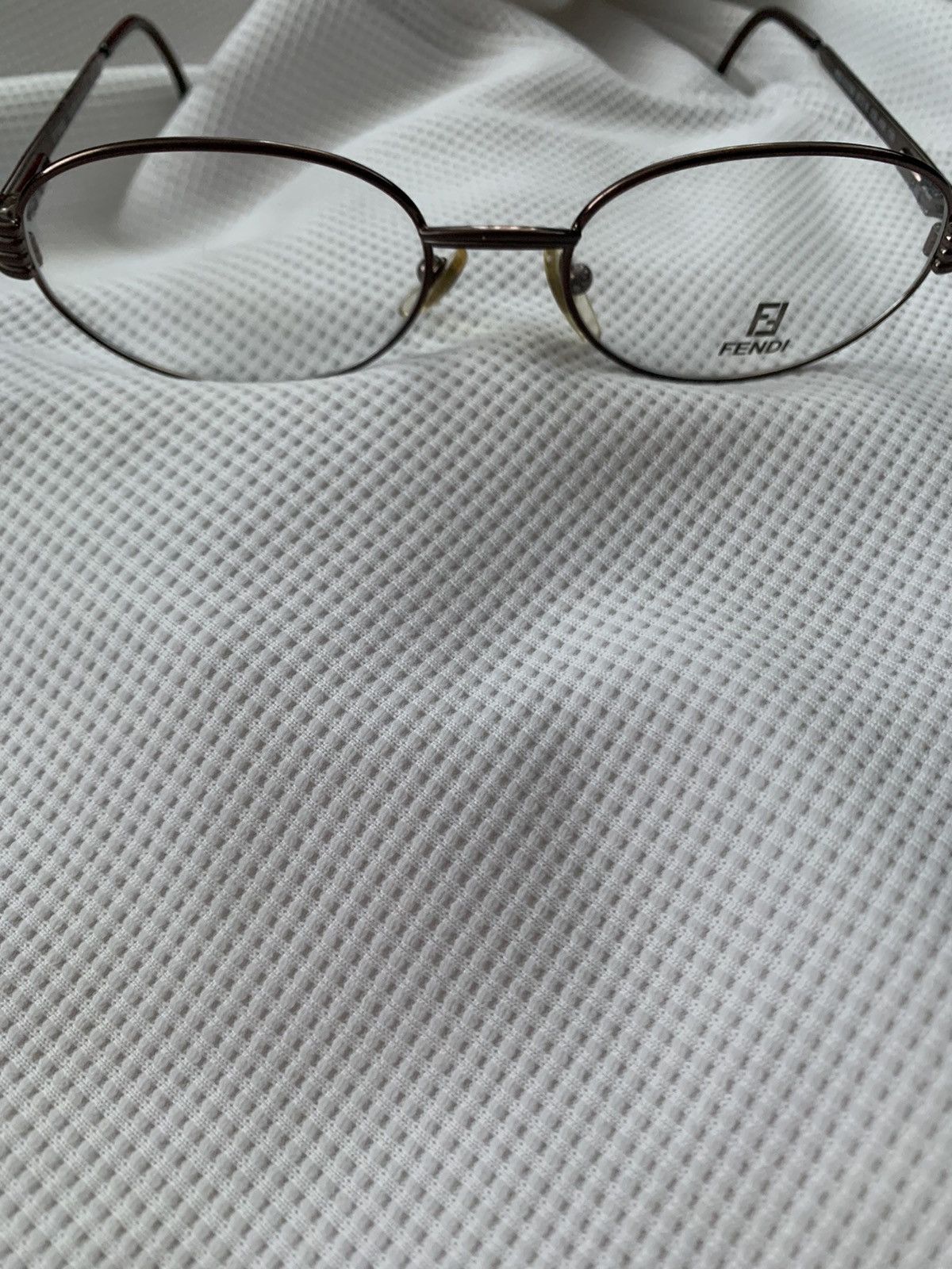 Fendi FENDI VL 7139 K09 54 mm Vintage 90s Size ONE SIZE - 9 Thumbnail