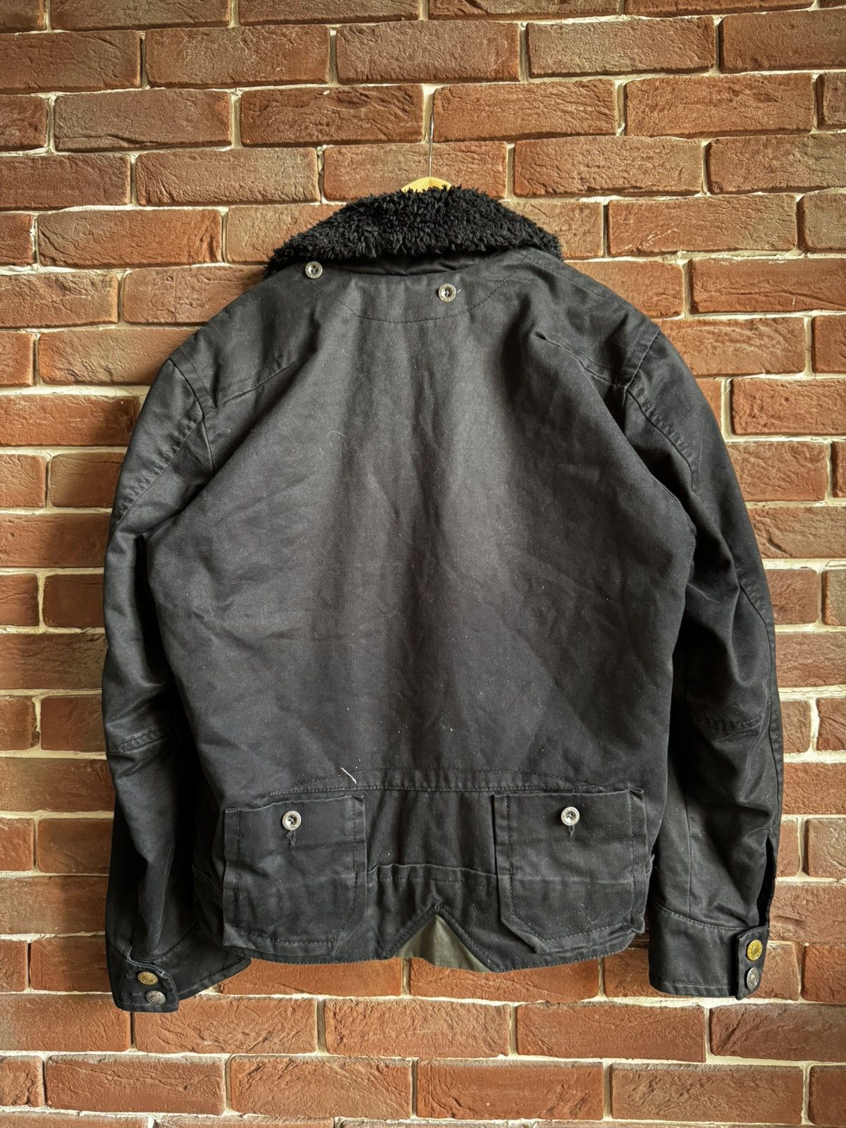 Energie Rare Y2K Energie Jeans Zip Jacket IfSixWasNine LGB style Size US XL / EU 56 / 4 - 2 Thumbnail