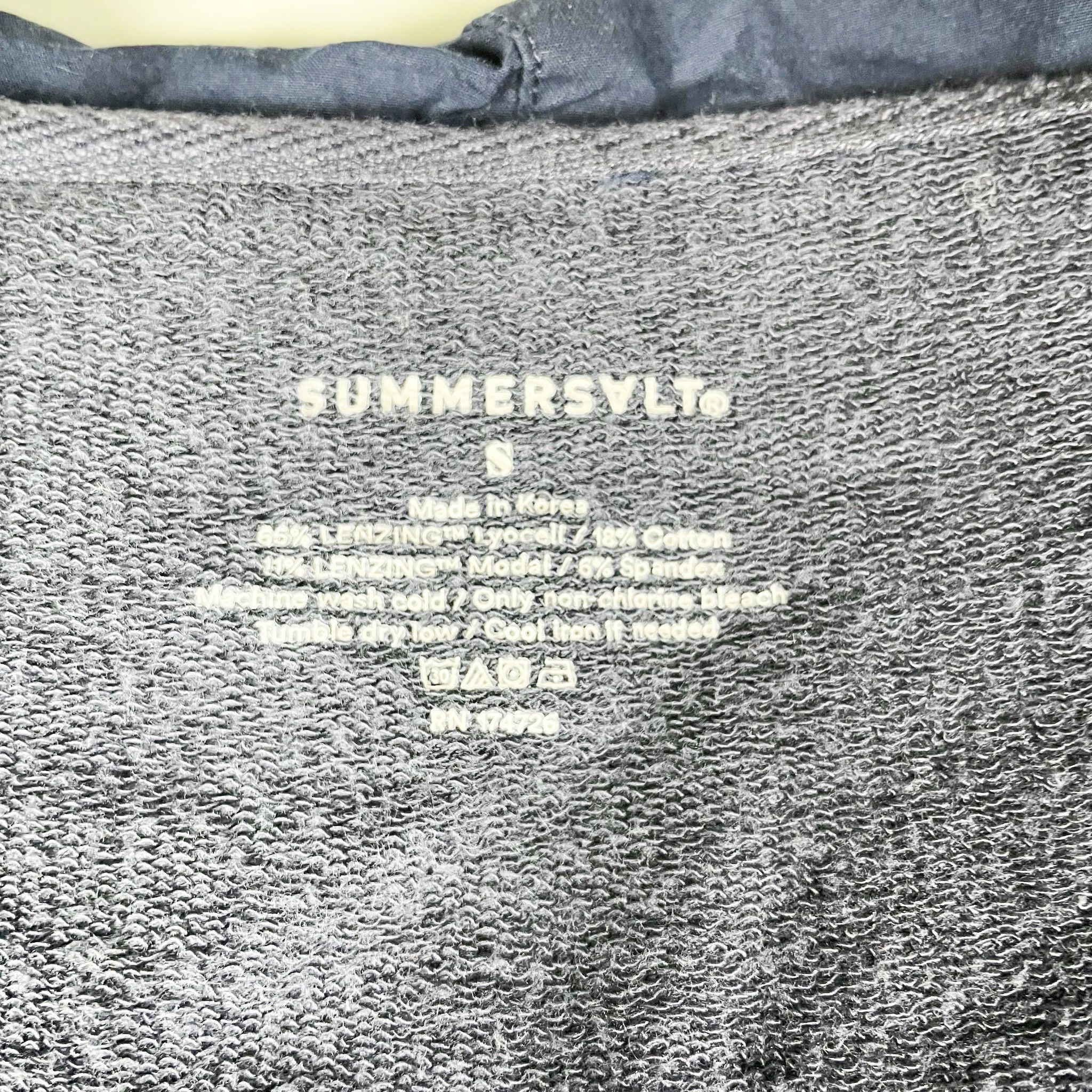 Other Summersalt The Softest French Terry Mixed Size S / US 4 / IT 40 - 3 Thumbnail