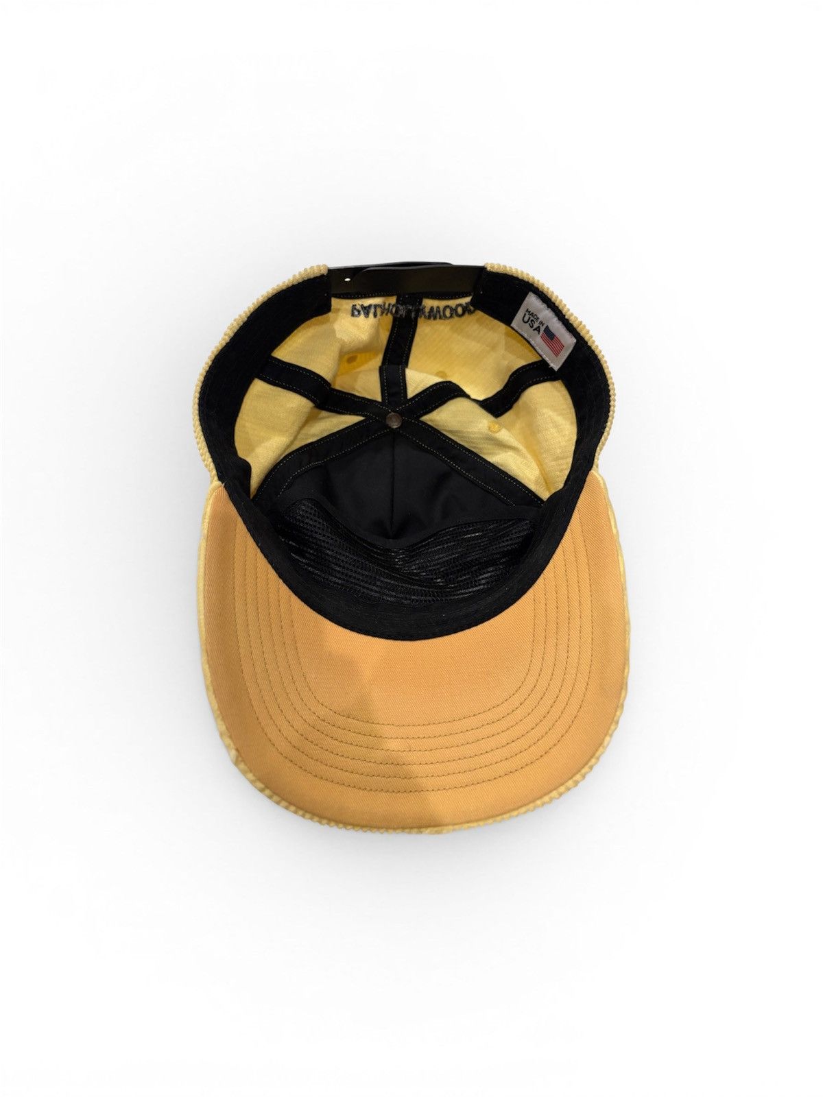 Paly Hollywood Paly Cassavetes Love Streams Corduroy Hat Size ONE SIZE - 5 Thumbnail