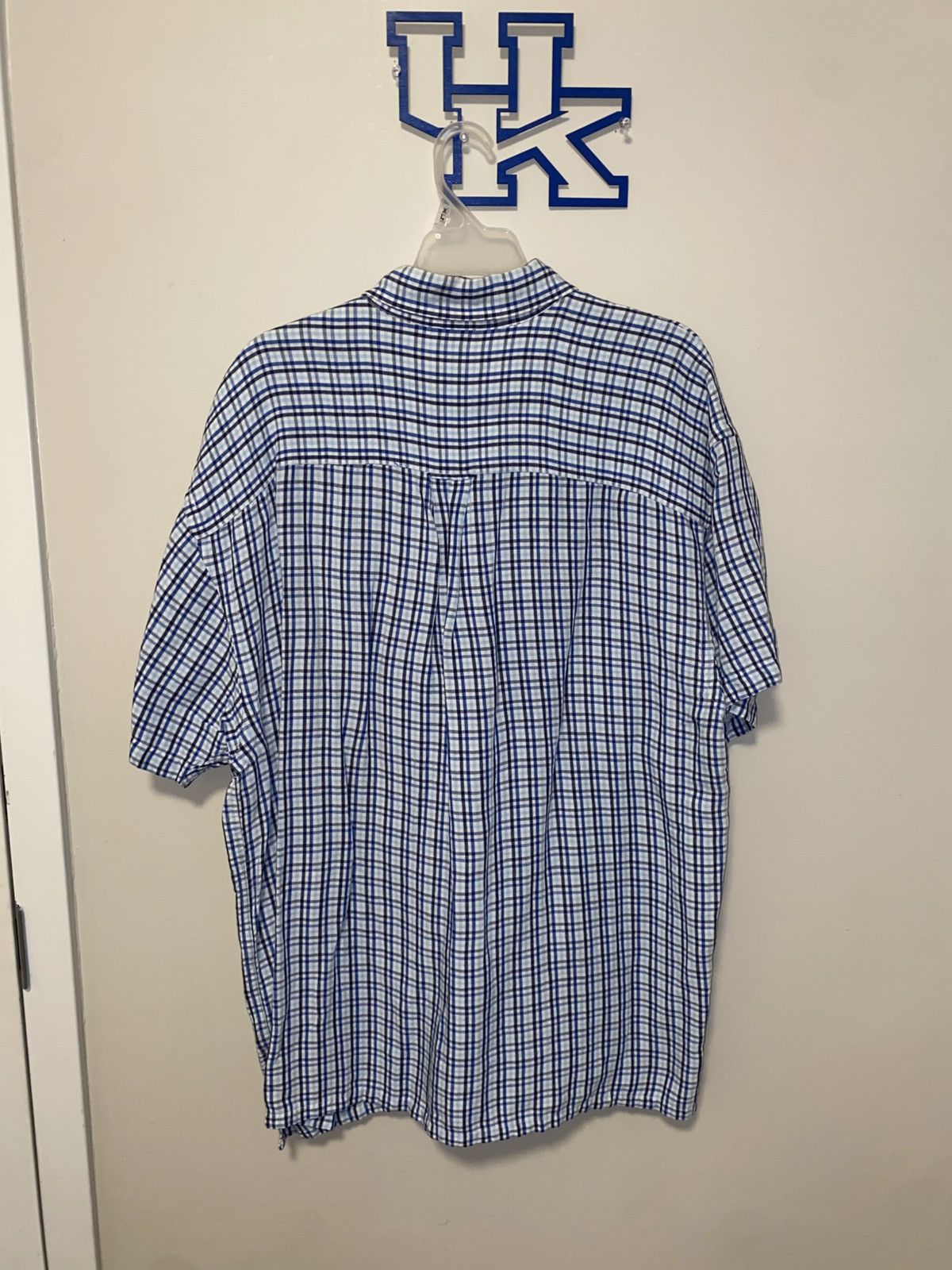Other Nautica Short Sleeve Polo Dress Shirt Size US XL / EU 56 / 4 - 6 Thumbnail