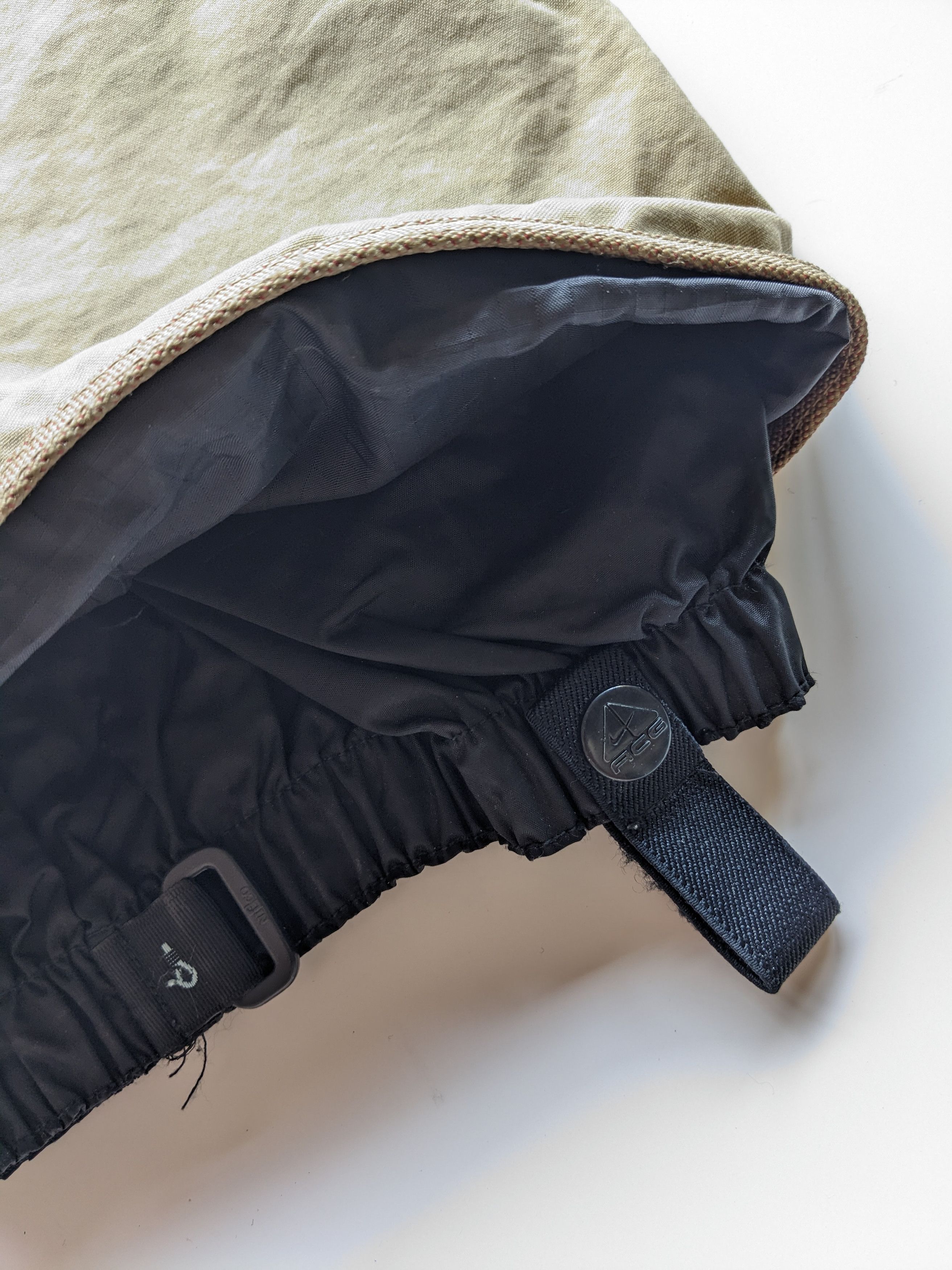 Nike ACG × Vintage Nike ACG clima fit max 2layer Size US 28 / EU 44 - 6 Thumbnail