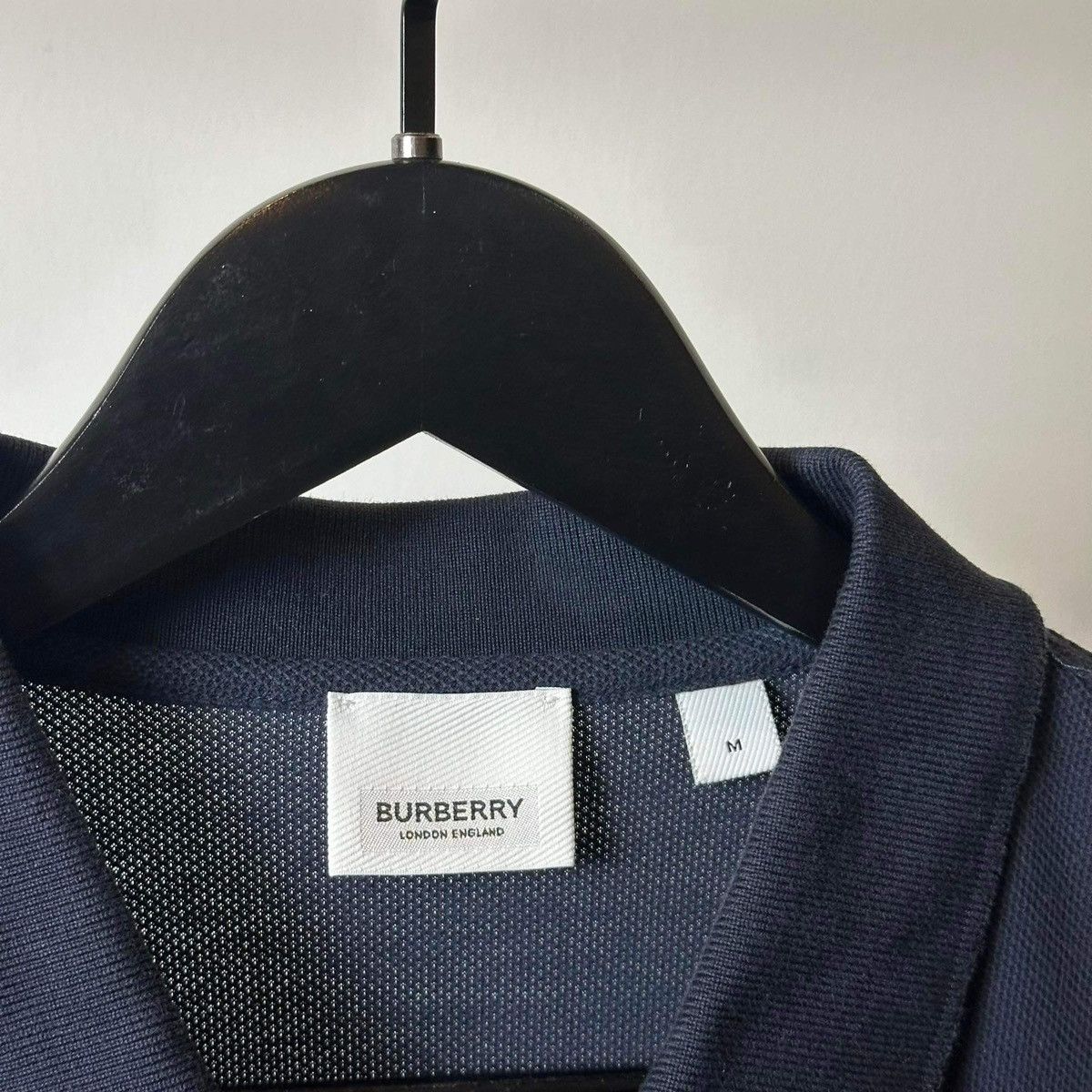 Burberry BURBERRY 1856 POLO SHIRT Size US M / EU 48-50 / 2 - 4 Thumbnail