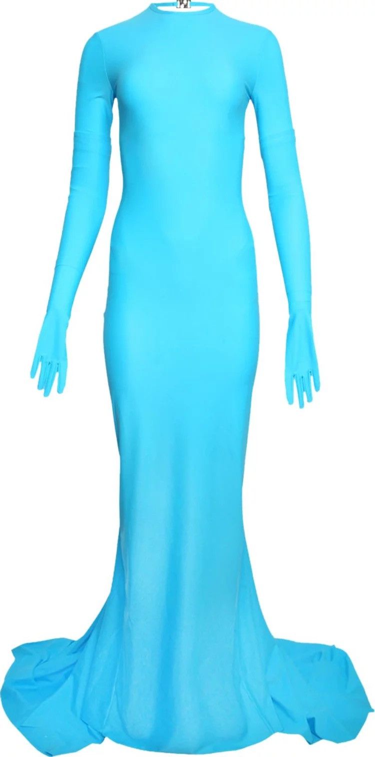 Balenciaga Balenciaga Swim Dress Size M / US 6-8 / IT 42-44 - 5 Thumbnail