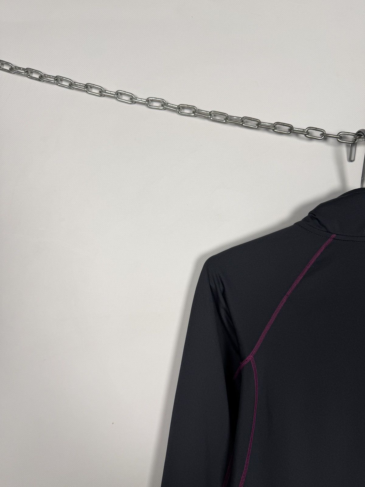 Rab RAB Flux Pull-On Long Sleeve Top Half Zip Outdoor Size 12 Size M / US 6-8 / IT 42-44 - 13 Thumbnail