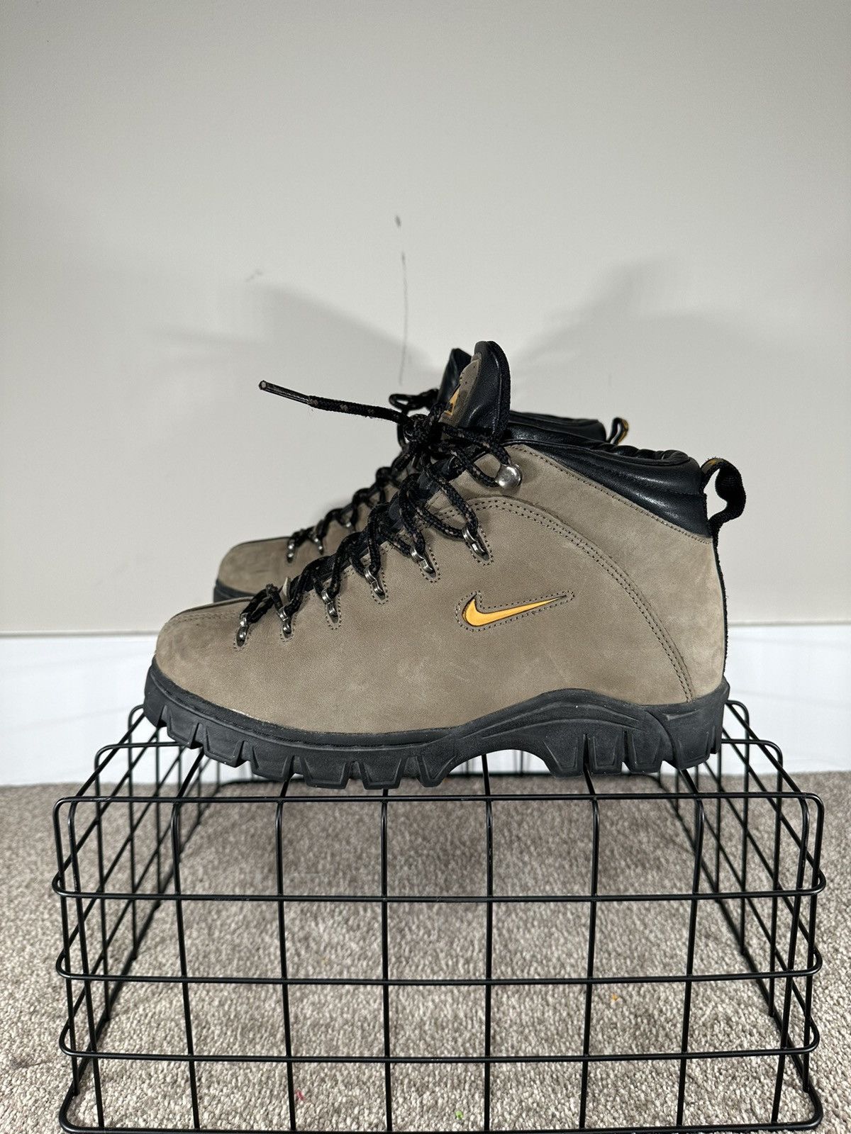 Nike ACG Vintage Nike ACG Boots Grailed