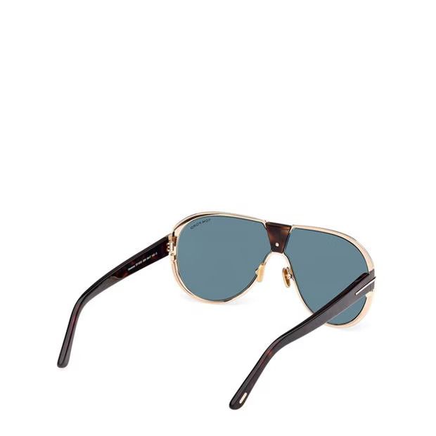 Tom Ford o1g2r1mq0724 Size: OS / Sunglasses in Multicolor Size ONE SIZE - 3 Thumbnail