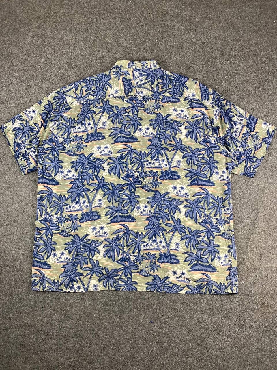 Pineapple Connection vintage pineapple connection rayon hawaiian shirt Size US XL / EU 56 / 4 - 7 Thumbnail