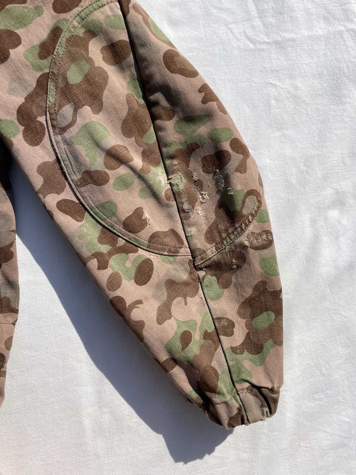 Vintage Vintage 50s Austrian Pea Dot KAZ 57 Parka Size US M / EU 48-50 / 2 - 9 Thumbnail