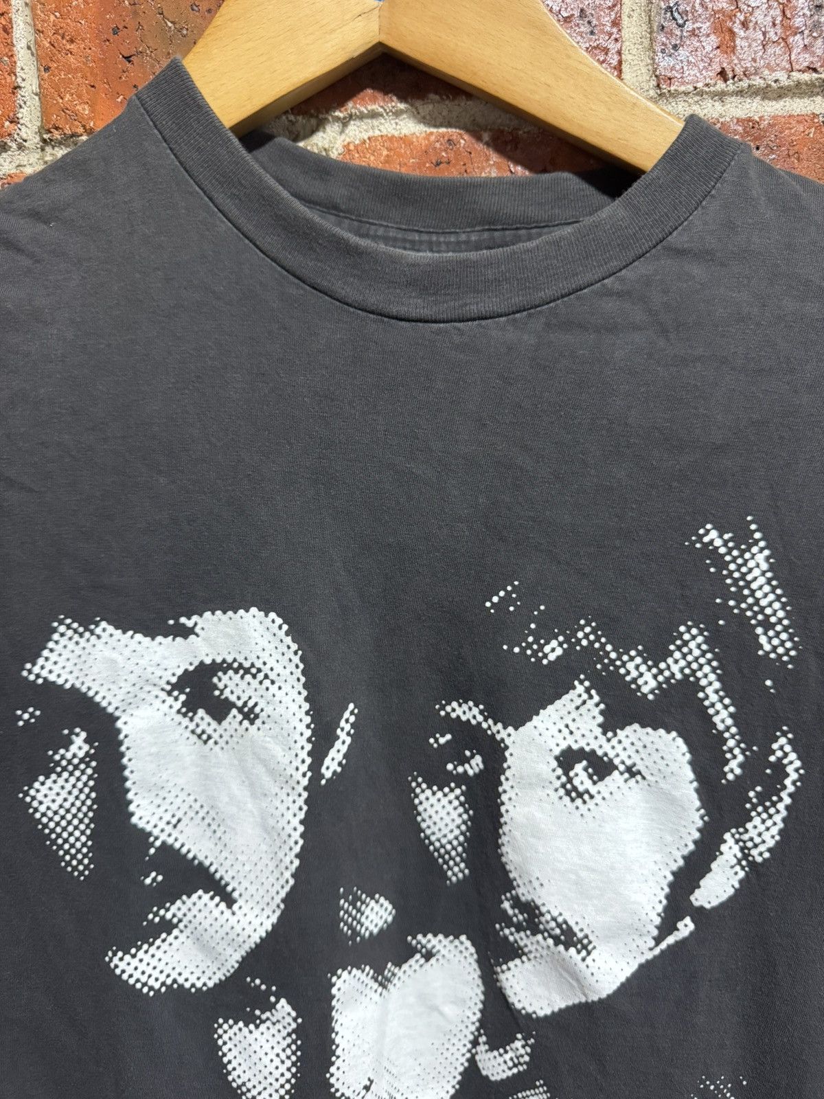 Band Tees × Vintage VINTAGE 1993 THE BEATLES Size US M / EU 48-50 / 2 - 5 Thumbnail