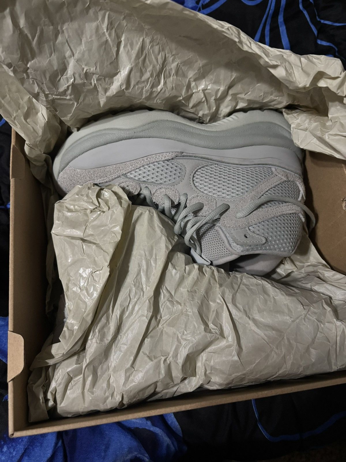 Yeezy Salt yeezy boots mens size 5.5 Size US 5.5 / EU 38 - 1 Thumbnail