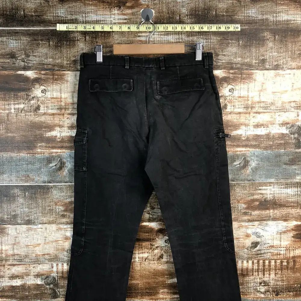 Dior DL Dior homme japan chino Black Casual cargo Pants #A2587 Size US 29 - 17 Thumbnail