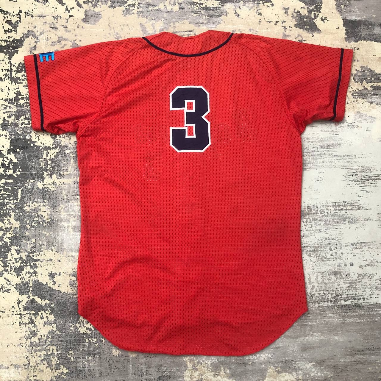 Japanese Brand T62 VTG MIE BUFFALOES 3 REWARD BASEBALL JERSEY Size US L / EU 52-54 / 3 - 2 Thumbnail