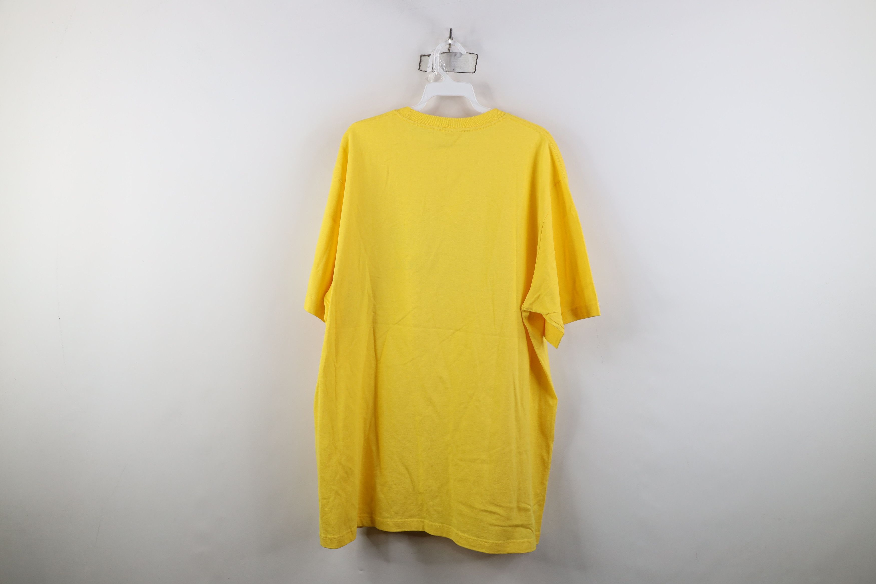 Ralph Lauren Vintage 90s Chaps Ralph Lauren Spell Out Chromatic T-Shirt Size US XL / EU 56 / 4 - 13 Thumbnail
