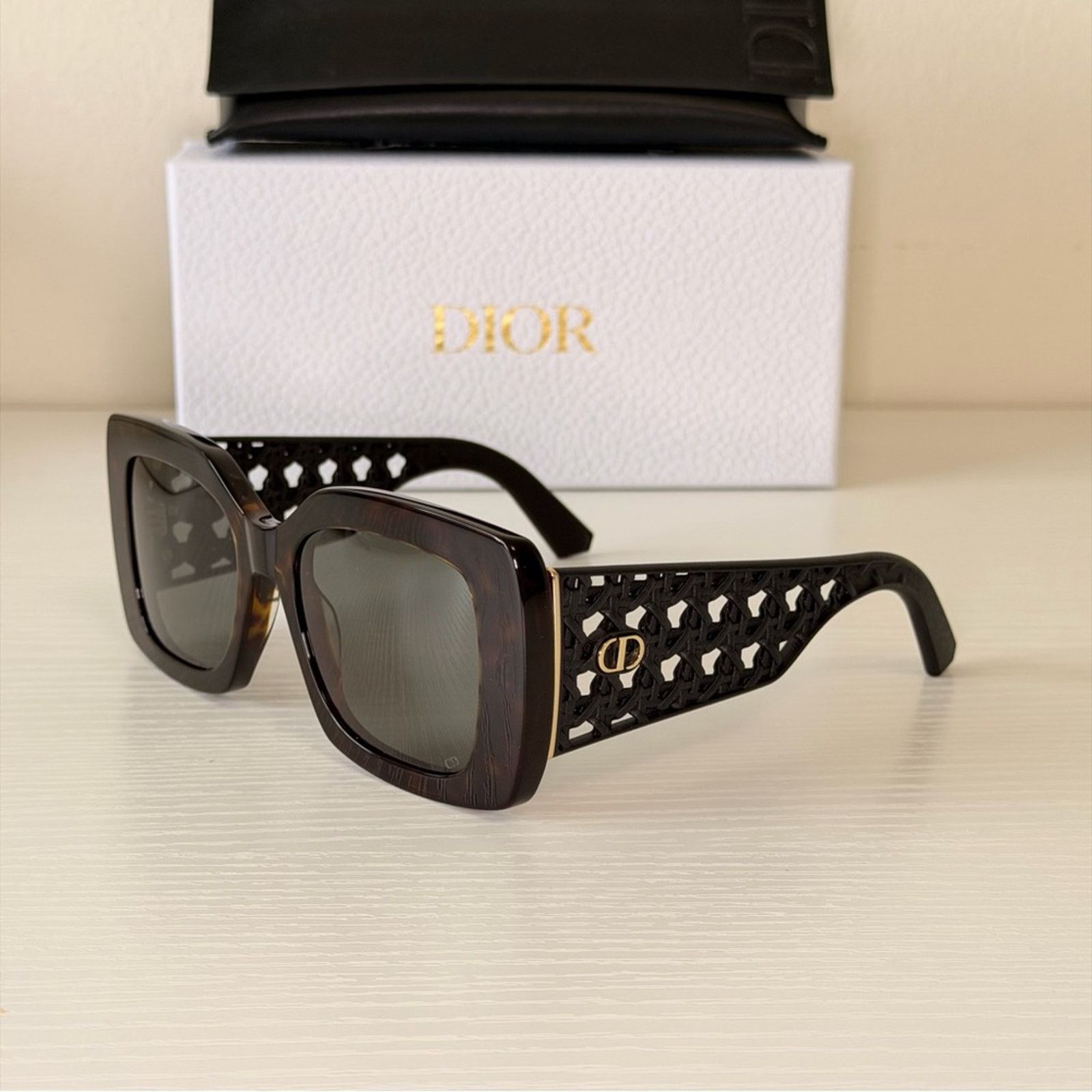 Dior New! Dior Sunglasses, VeryDior S1I 20C0, Authentic Size ONE SIZE - 1 Thumbnail