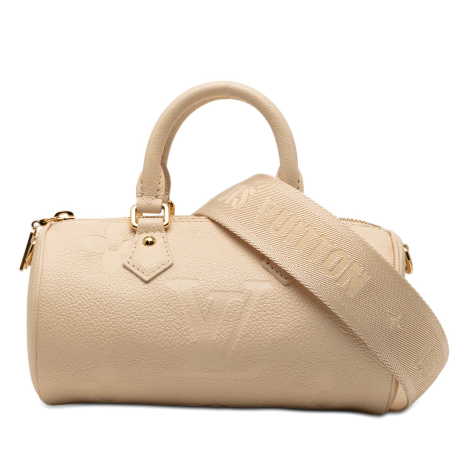 Louis Vuitton Monogram Empreinte Giant Papillon BB Size ONE SIZE - 1 Thumbnail