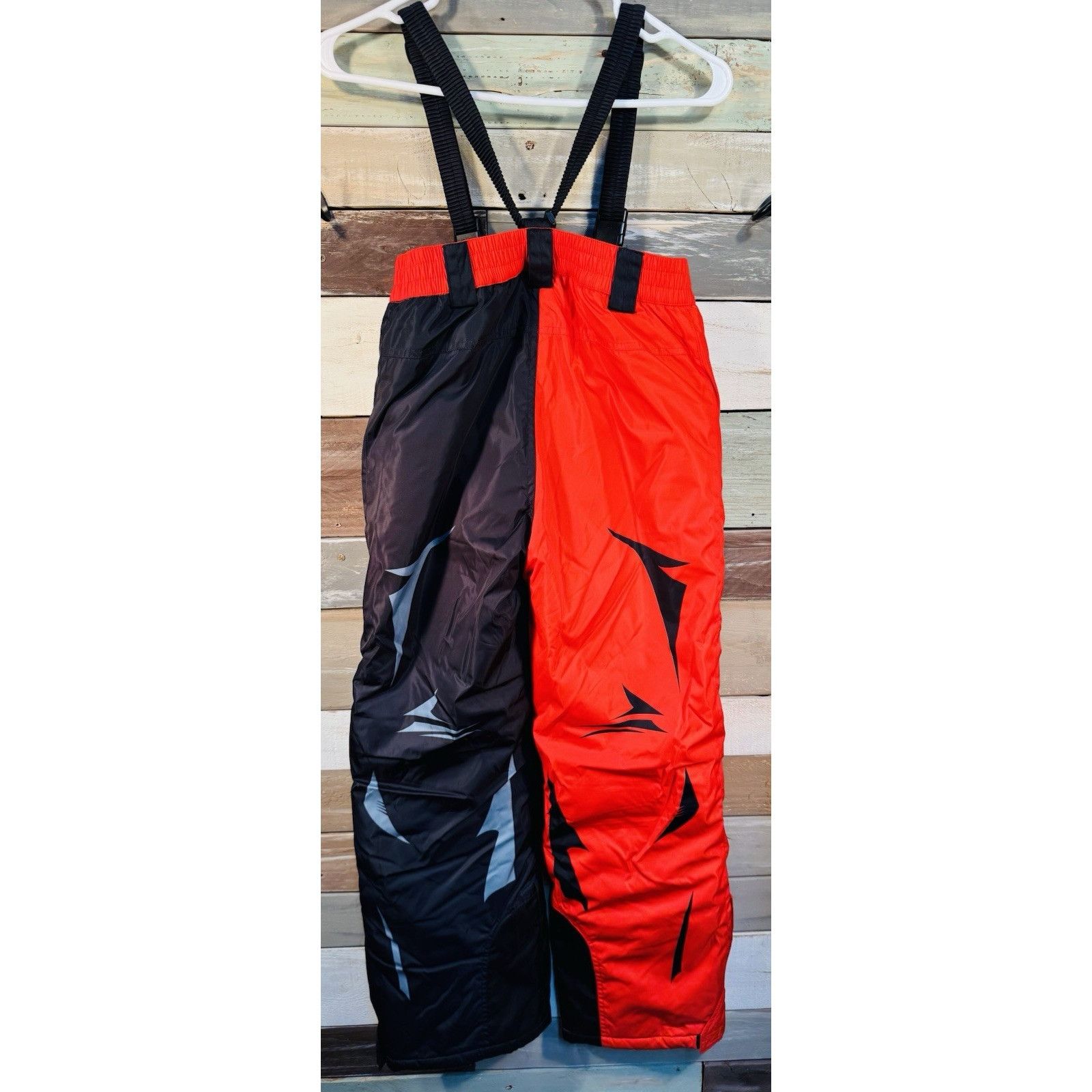 DC Comics FUN WEAR DC Comics Harley Quinn Winter Snow Pants Size 12 Wa Size 30" / US 8 / IT 44 - 6 Thumbnail