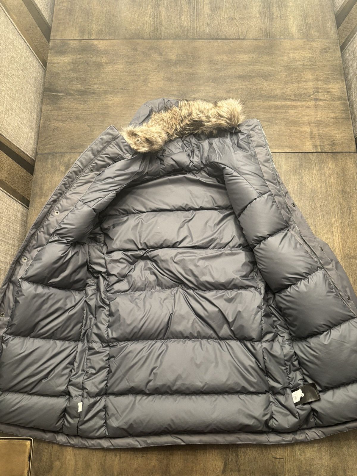 The North Face × Vintage NORTH FACE MENS PARKA COAT DRYVENT Size US S / EU 44-46 / 1 - 3 Thumbnail