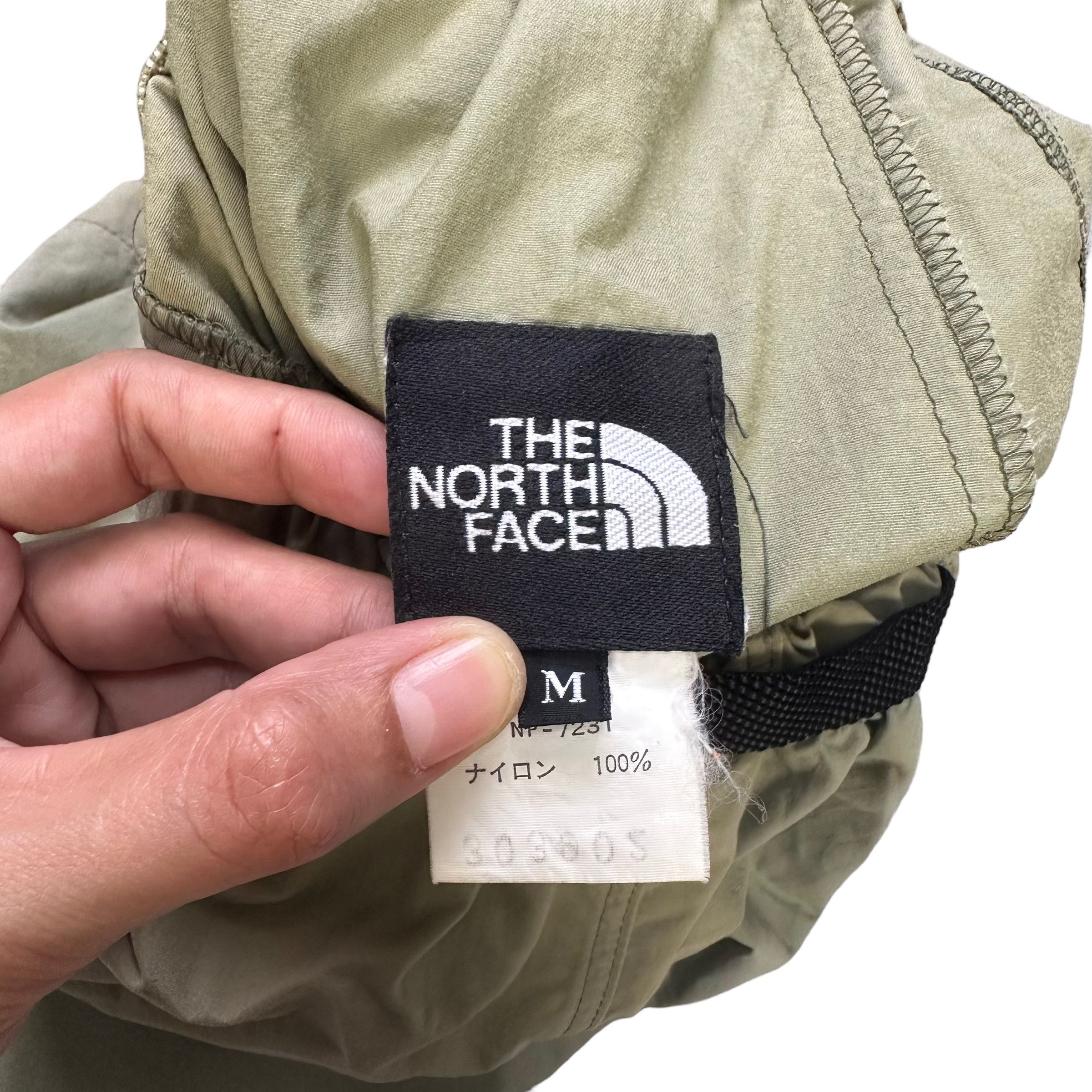The North Face TNF SHORTS #8169-208 Size US 28 / EU 44 - 4 Thumbnail