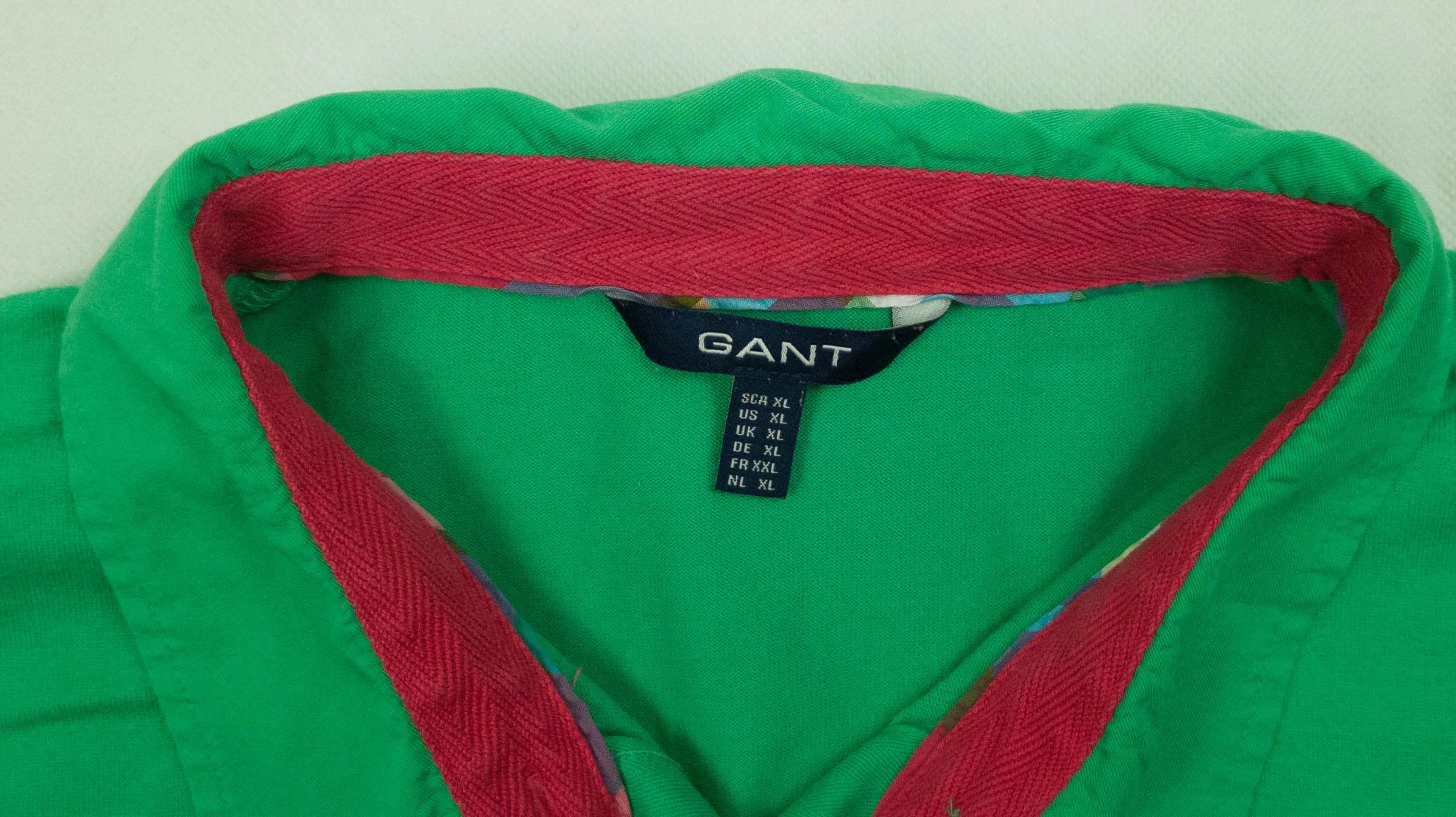 Gant Gant womens top cotton size XL gc Size XL / US 12-14 / IT 48-50 - 6 Thumbnail