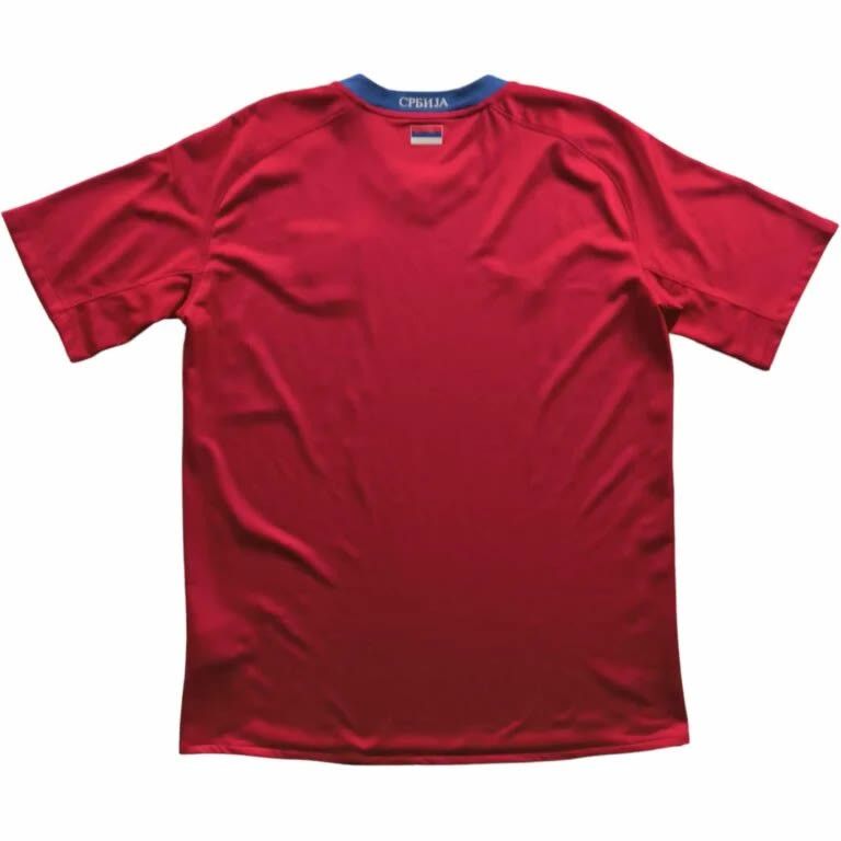 Nike Serbia 2008-10 Nike home football jersey size XL Size US XL / EU 56 / 4 - 2 Thumbnail