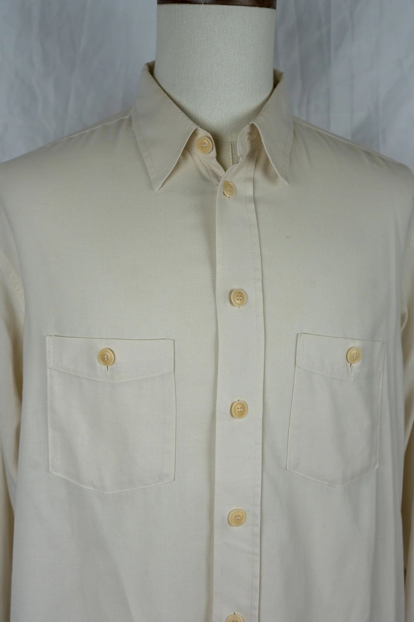 Visvim SS19 USM Albacore Shirt L/S Collage Size US L / EU 52-54 / 3 - 3 Thumbnail