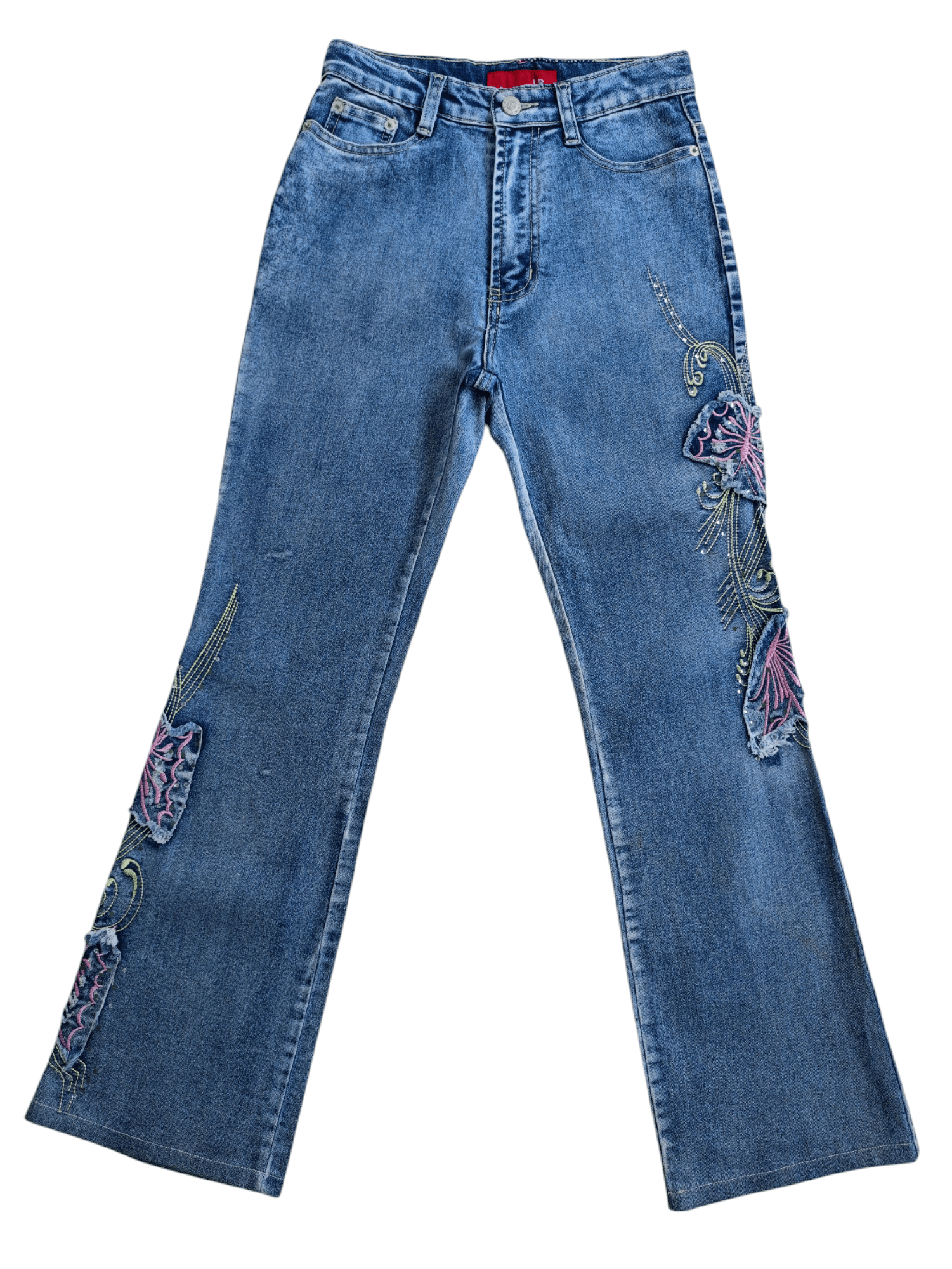Japanese Brand × Vintage JB Jeans Japanese Brand Vintage Streetwear Denim Size 26" / US 2 / IT 38 - 1 Thumbnail