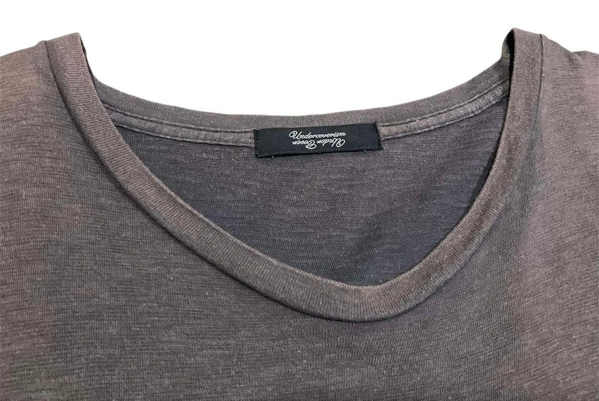 Undercover 🔥Rare Archived Undercover Shirt Underman Ss11 Undercoverism Size US XL / EU 56 / 4 - 3 Thumbnail