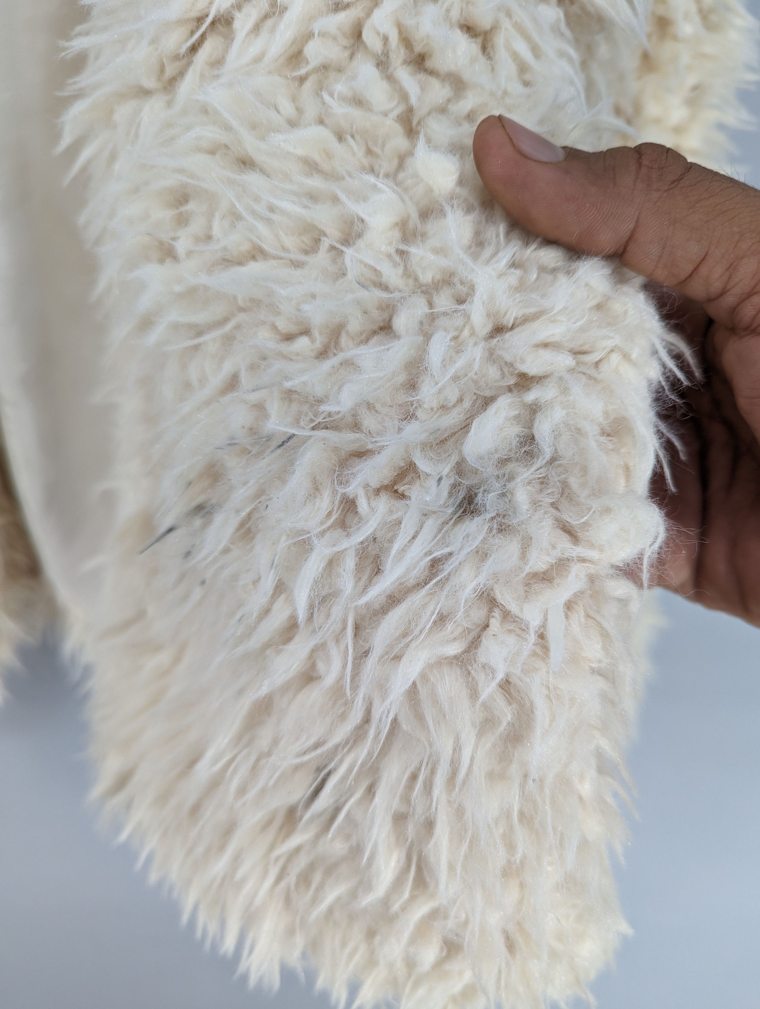 Other Japanese Brand Colza Fur Cardigan Style Jacket Size M / US 6-8 / IT 42-44 - 4 Thumbnail