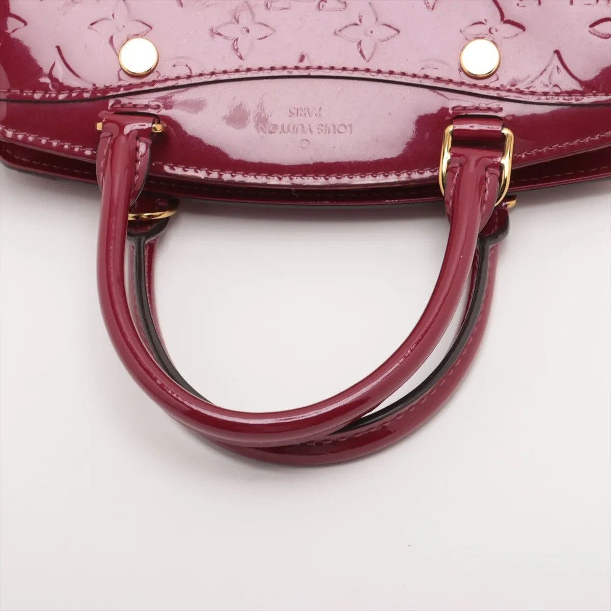 Louis Vuitton Louis Vuitton Vernis Blair PM Handbag M50810 Size ONE SIZE - 5 Thumbnail