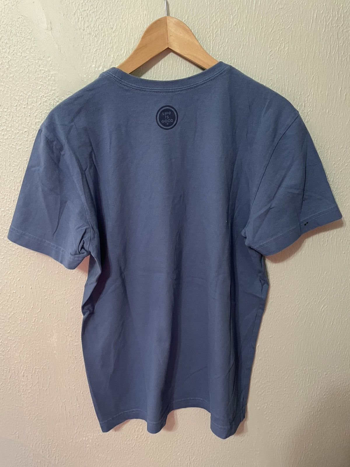 Vintage Vintage Life is Good Class of 2020 T-Shirt Size US S / EU 44-46 / 1 - 1 Thumbnail