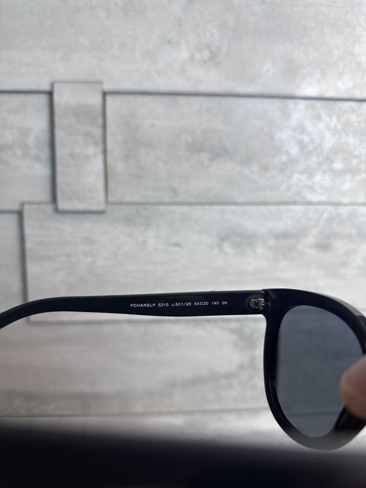 Chanel Chanel Sunglasses Size ONE SIZE - 7 Thumbnail