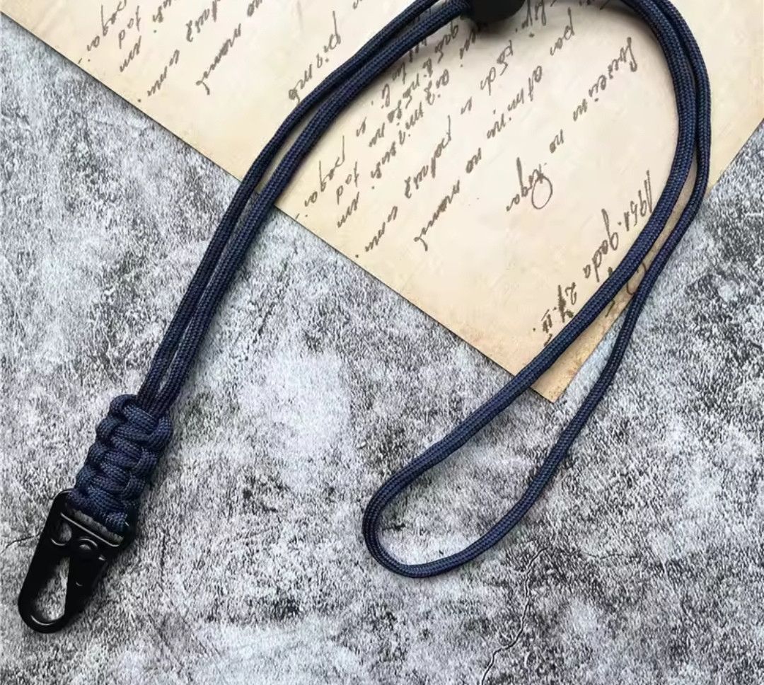 Other Adjustable Lanyard Keychain Size ONE SIZE - 6 Thumbnail