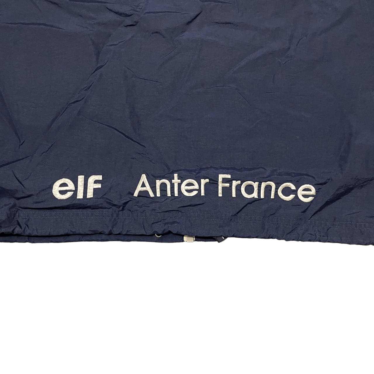 Other Vintage Elf Anter France Racing Hooded Vest Size US L / EU 52-54 / 3 - 10 Thumbnail