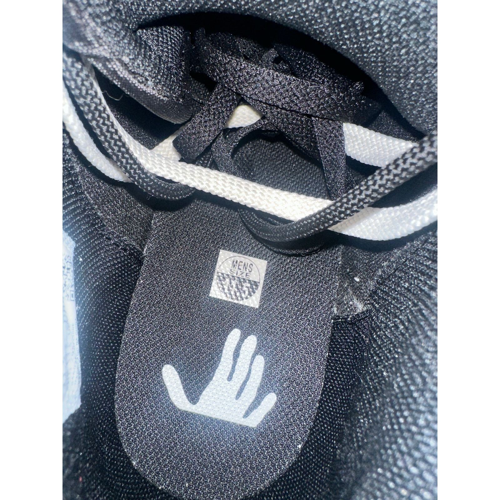 Nike × Off-White Size 11.5 - OFF-WHITE Air Force One Mid Black Sneakers Size US 11.5 / EU 44-45 - 11 Thumbnail