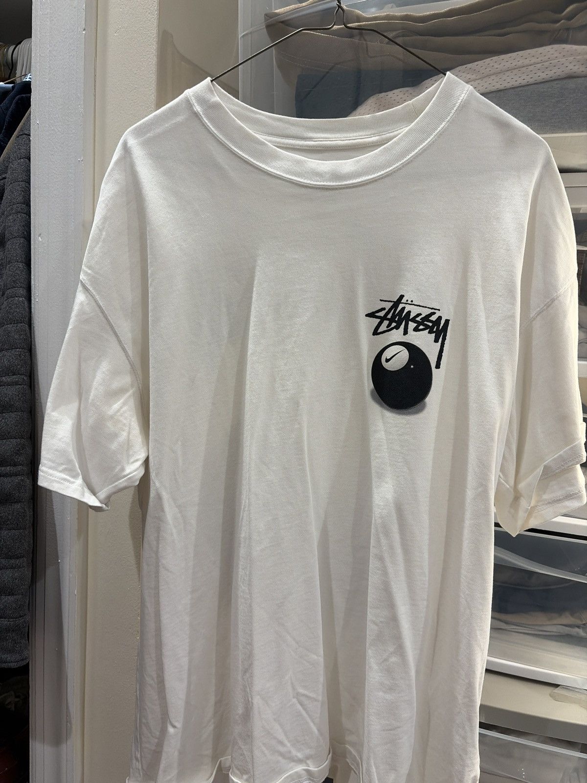 Stussy Nike 8 Ball | Grailed