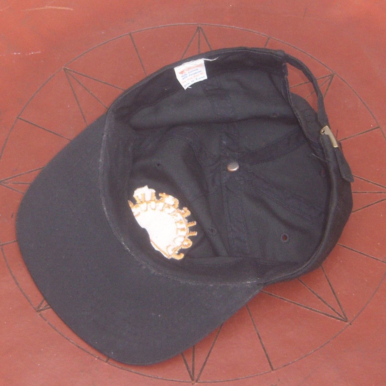 Vintage Collective Soul Caps Size ONE SIZE - 10 Thumbnail