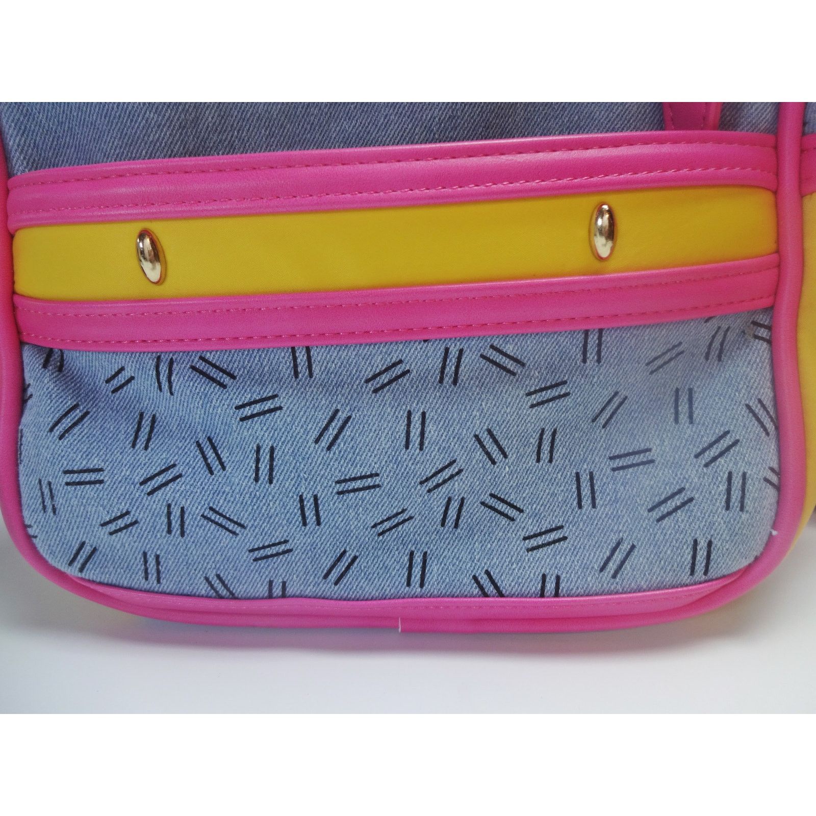 Disney Disney Parks Danielle Nicole Mickey Mouse Club Backpack NWT Size ONE SIZE - 6 Thumbnail