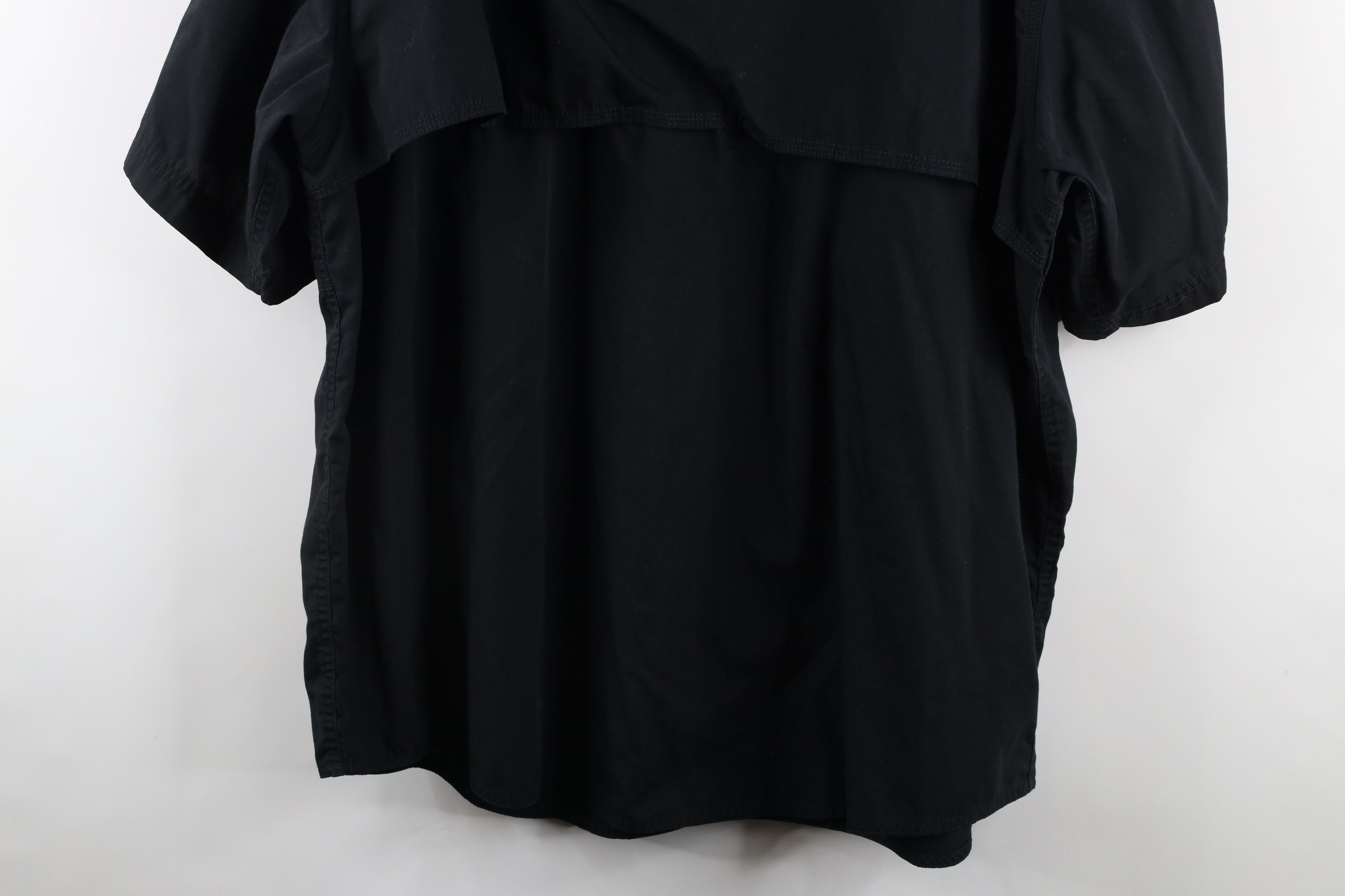Vintage 5.11 Tactical Series Uniform Short Sleeve Button Shirt Size US XXL / EU 58 / 5 - 10 Thumbnail