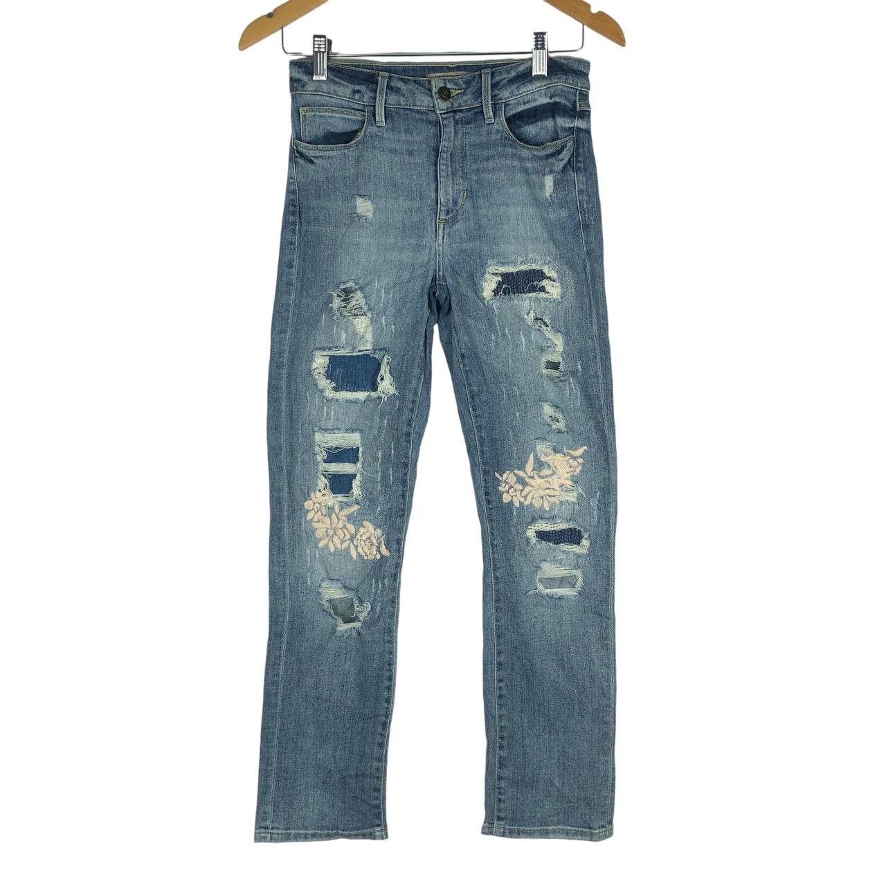Guess Vintage Guess Women Jeans denim Size 25" / US 0 / IT 36 - 1 Thumbnail