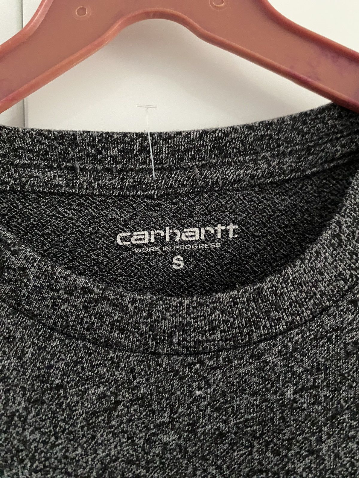Carhartt × Carhartt Wip Carhartt T-Shirt Base Logo Y2K,USA,WORKWEAR Size US S / EU 44-46 / 1 - 3 Thumbnail