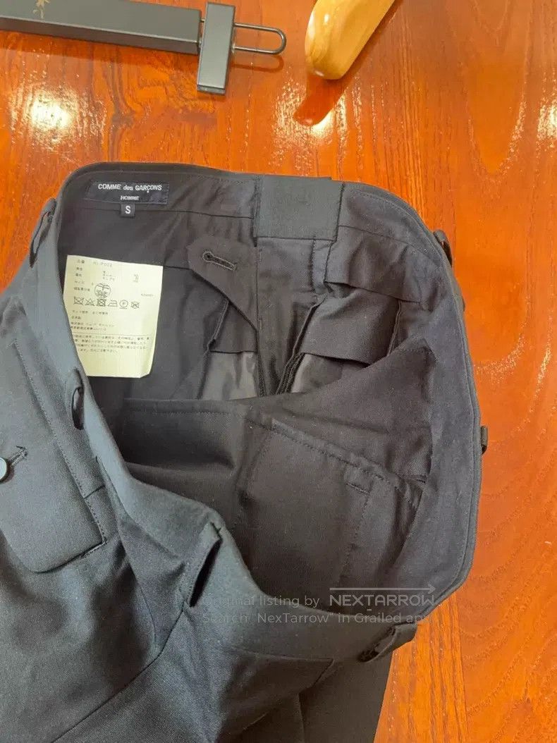 Comme des Garcons Comme des Garcons Size S Wool casual pants, size S Size US 27 - 8 Thumbnail