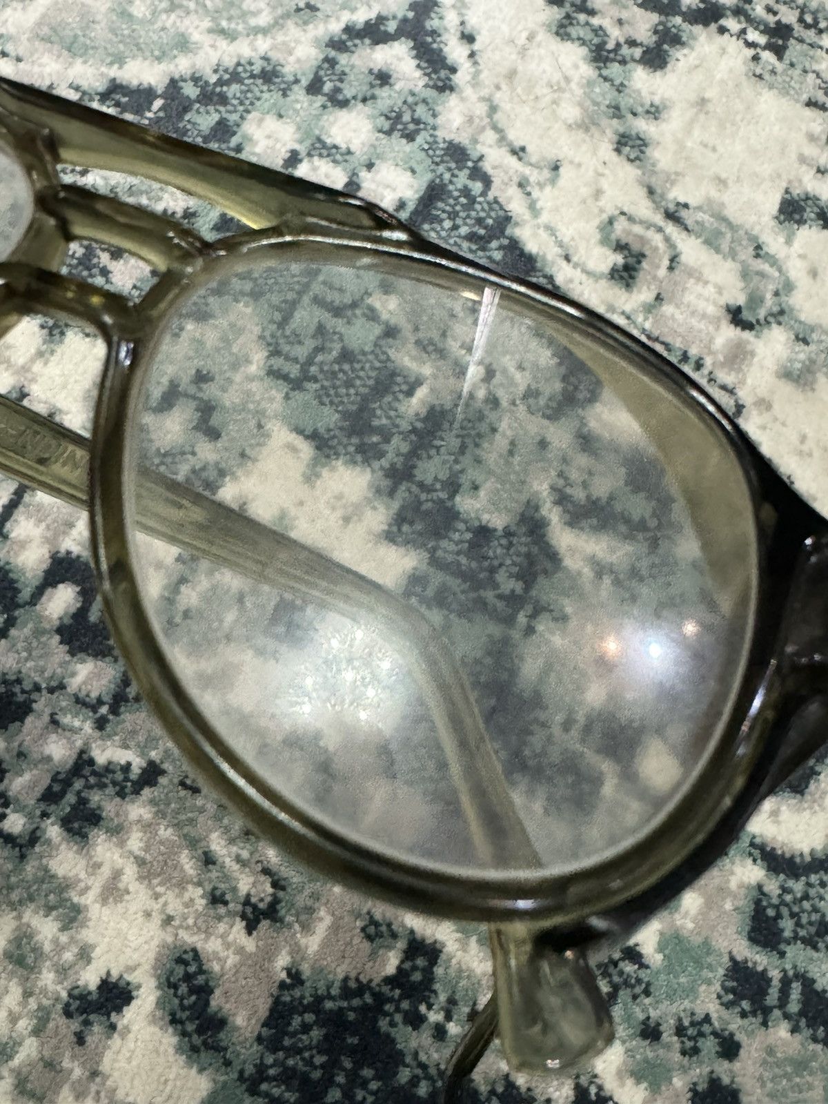 American Optical AMERICAN OPTICAL SAFETY GLASSES Z87 SIDE GUARDS SUNGLASSES Size ONE SIZE - 8 Thumbnail