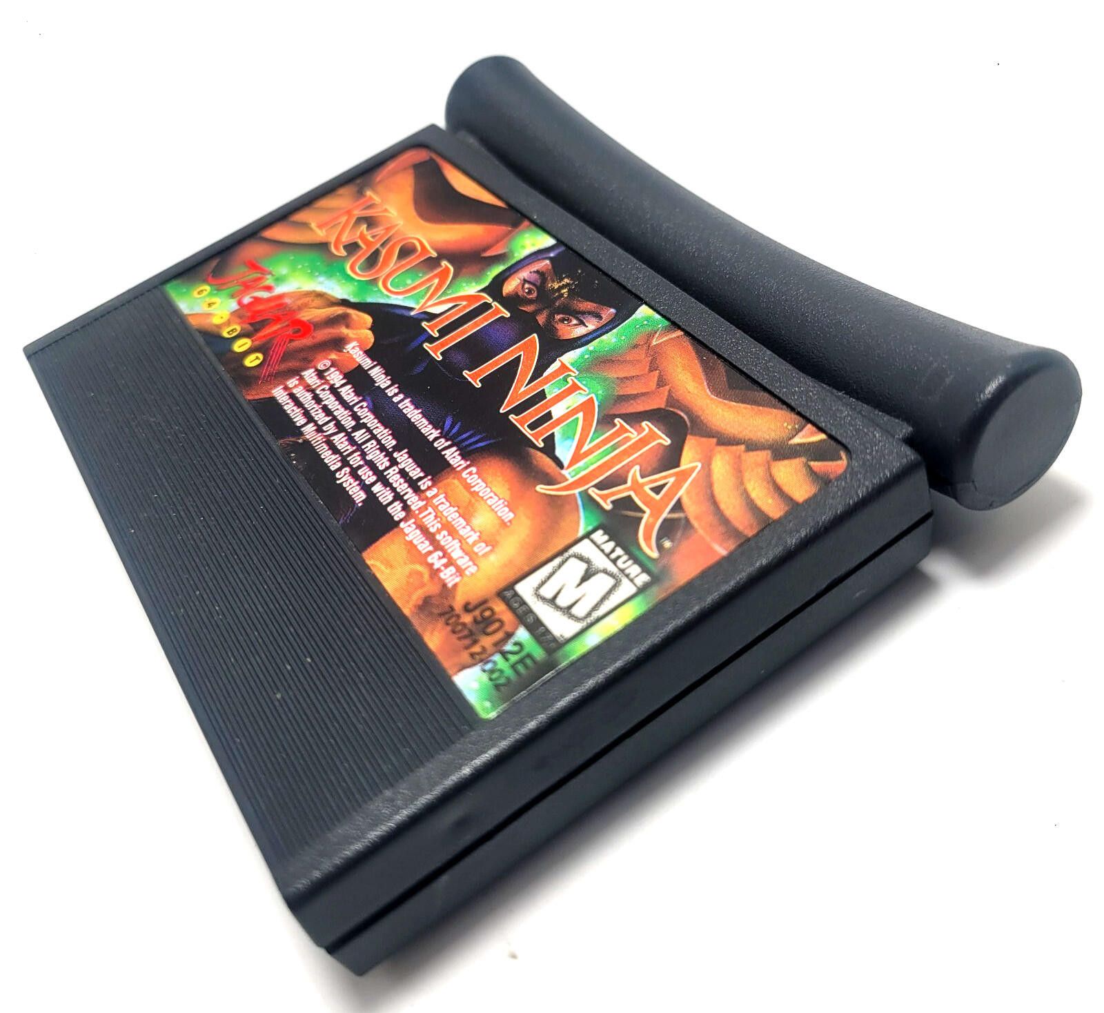 Other Kasumi Ninja - Atari Jaguar Game - Cartridge Only Size ONE SIZE - 4 Thumbnail