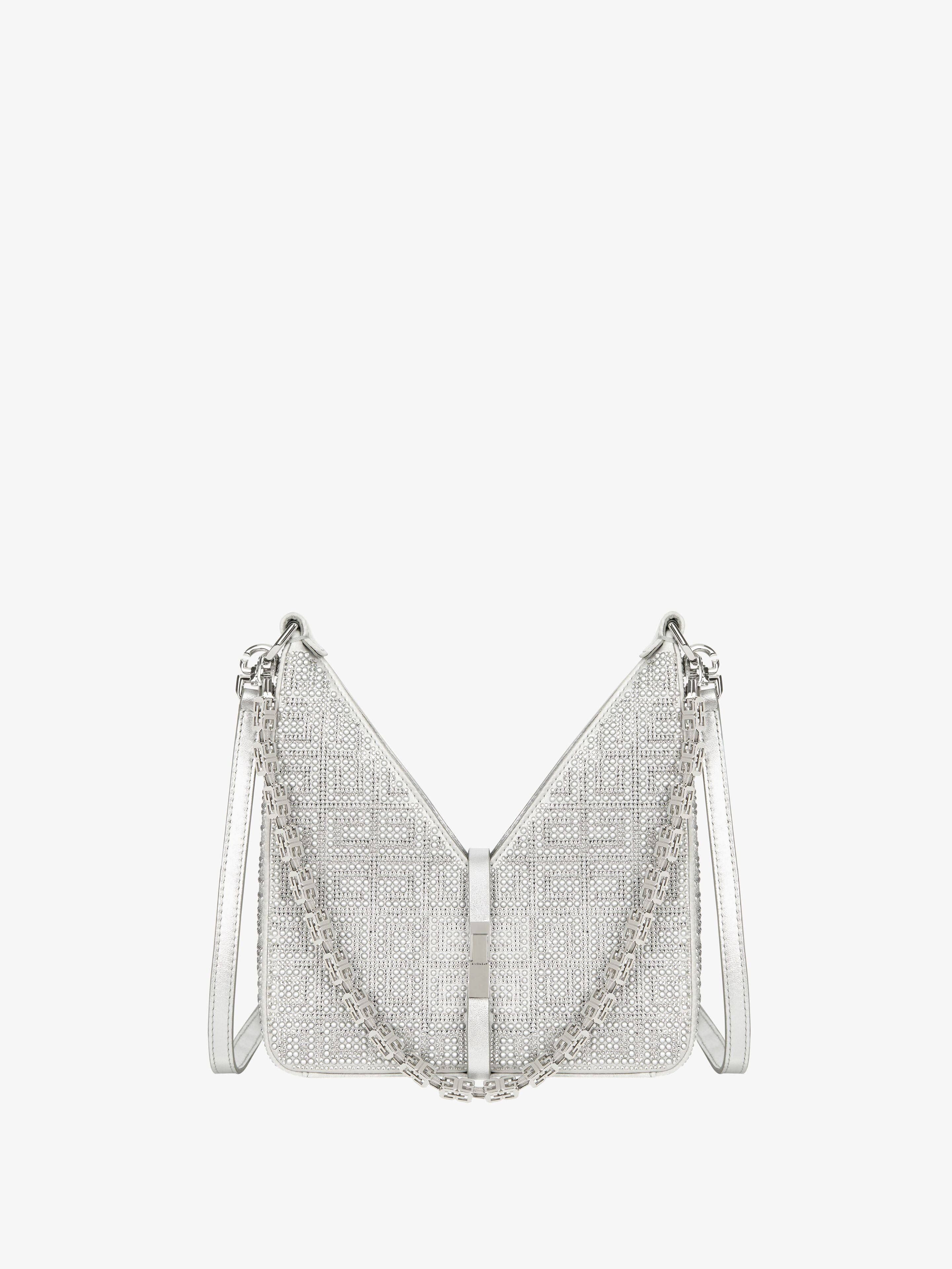 image of Givenchy O1Srvl11E0524 Size: Os Shoulder Bag In Grey, Women's