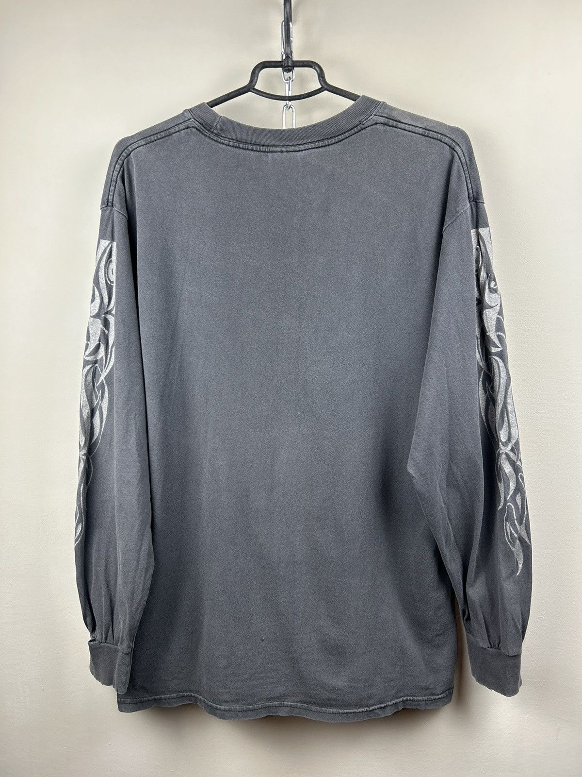Band Tees Vintage 00s Lofofora Metal Band Long Sleeve rare Size US L / EU 52-54 / 3 - 15 Thumbnail
