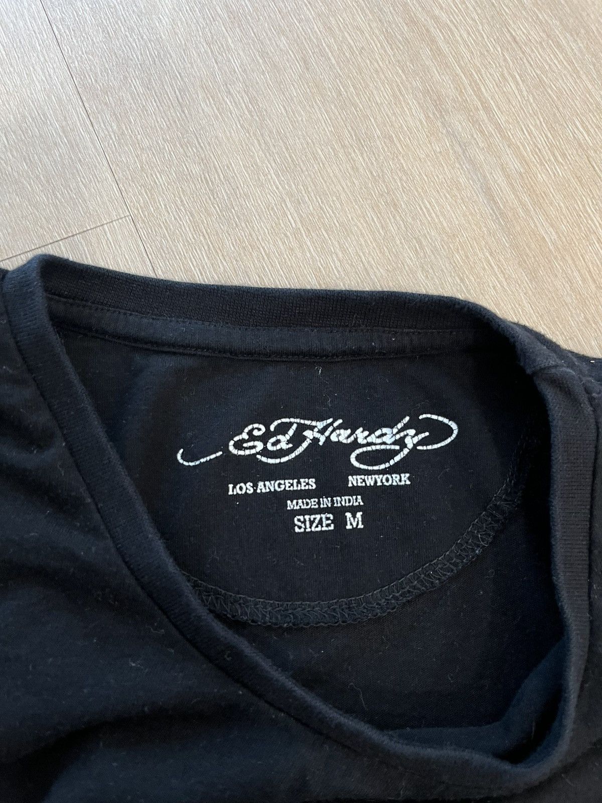 Ed Hardy Ed Hardy Shirt Medium Size US M / EU 48-50 / 2 - 3 Thumbnail