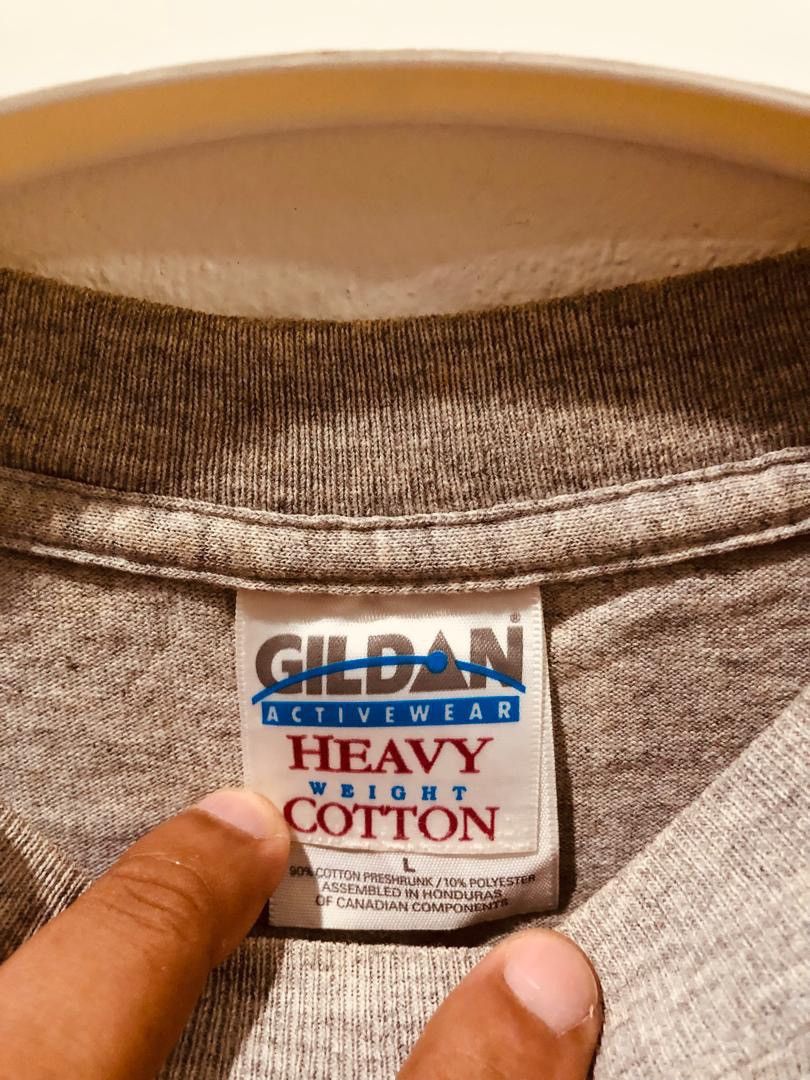 Band Tees × Gildan × Vintage Vintage The JOURNEY Band Tee Size US L / EU 52-54 / 3 - 8 Thumbnail