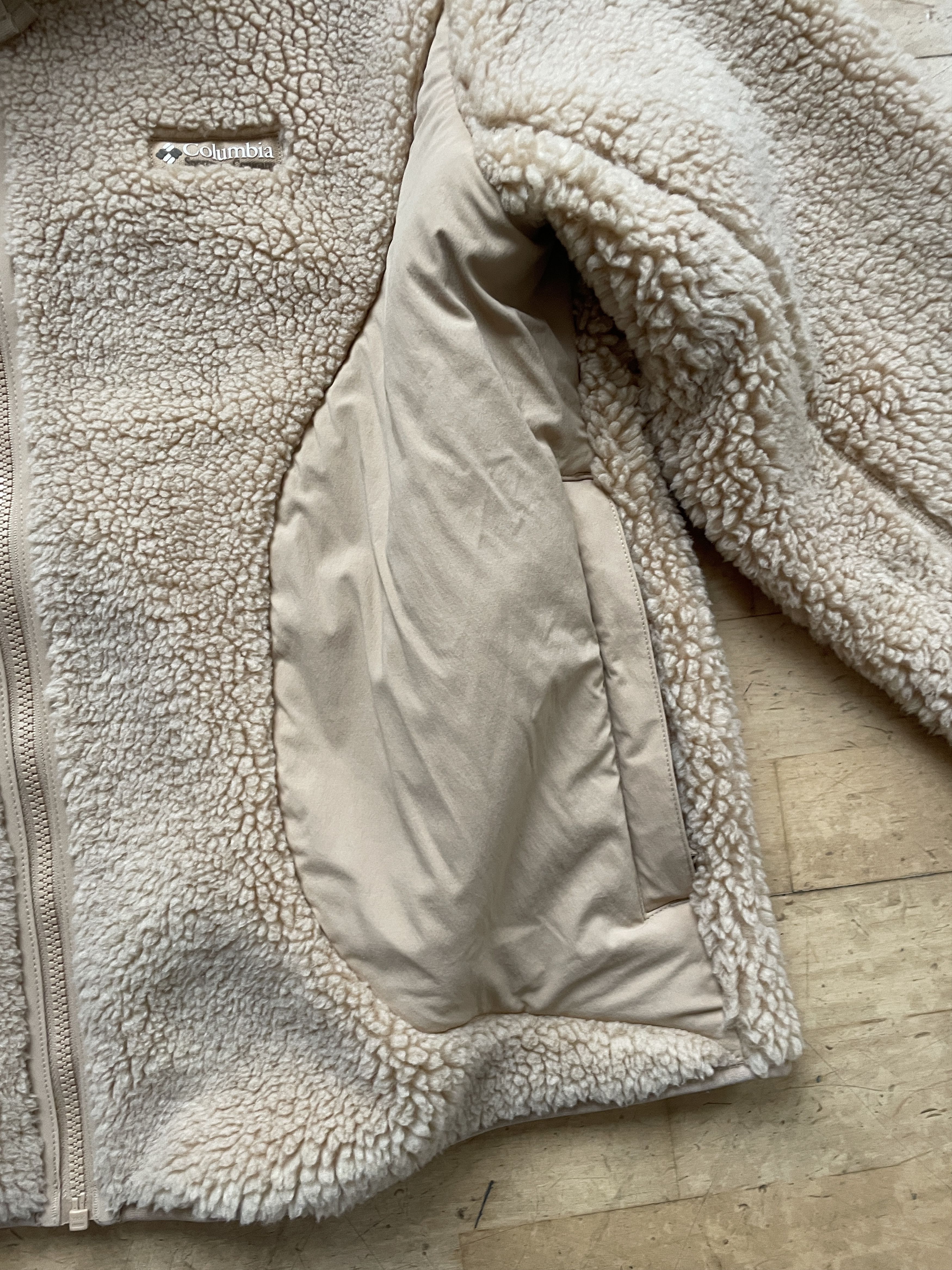 Columbia × Madhappy Madhappy x Columbia Sherpa Jacket Size US L / EU 52-54 / 3 - 6 Thumbnail