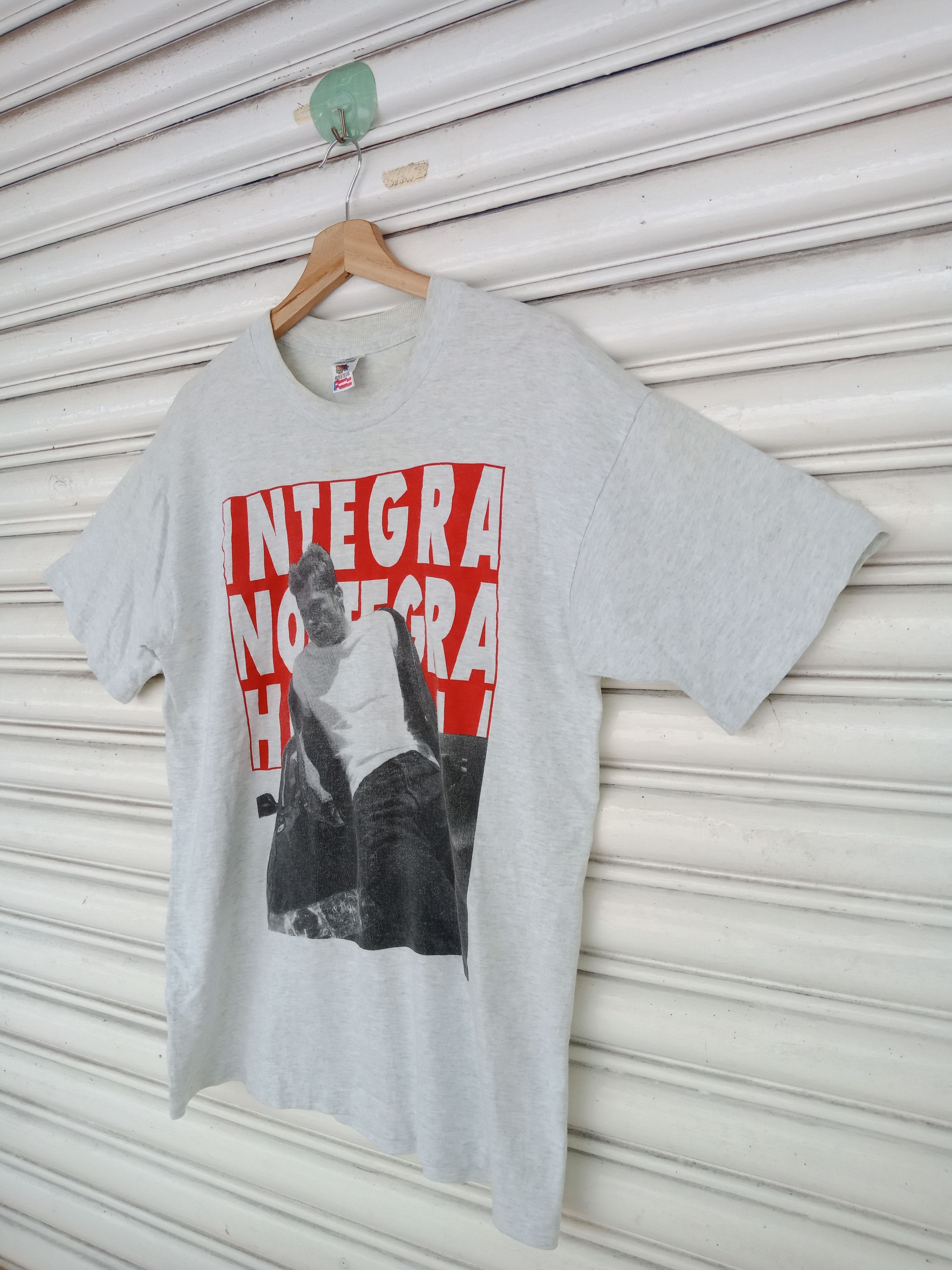 Honda × Vintage 90s Brad Pitt X Honda Integra Iconic Commercial Size US L / EU 52-54 / 3 - 4 Thumbnail